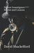 Private Investigator: Stories and Lessons by David Shackelford