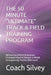 The 50 Minute "Ultimate" Track & Field Training Program: Written by a PROVEN National Championship and Olympic & World Championship Track & Field Coac by Coach Steve Silvey