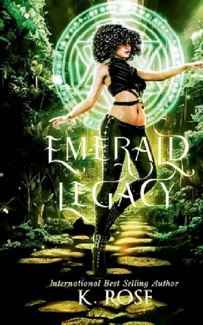 Emerald Legacy: A Why Choose Romance: A Reimagining of the Wizard of Oz World and Characters by K. Rose