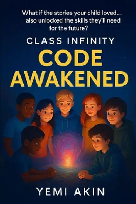 Class Infinity Code Awakened by Akin Akin