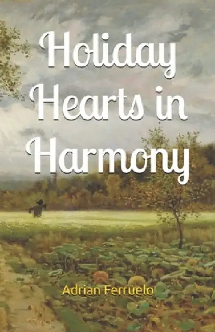 Holiday Hearts in Harmony by Adrian Ferruelo