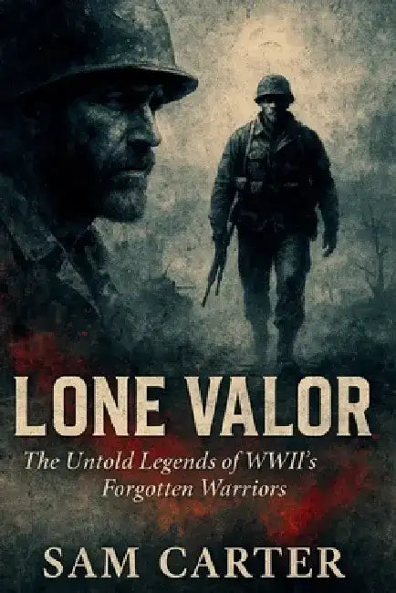 Lone Valor: The Untold Legends of World War II's Forgotten Warriors by Sam Carter