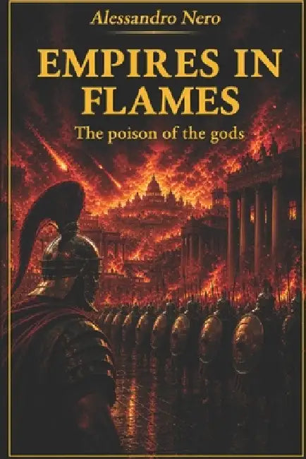 Empires in Flames: The Poison of the Gods by Alessandro Nero