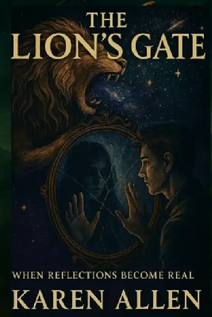 The Lion's Gate: When Reflections Become Real by Karen Allen