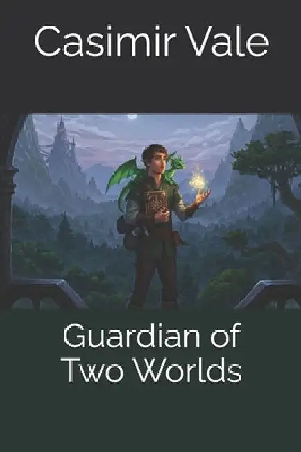 Guardian of Two Worlds by Casimir Vale