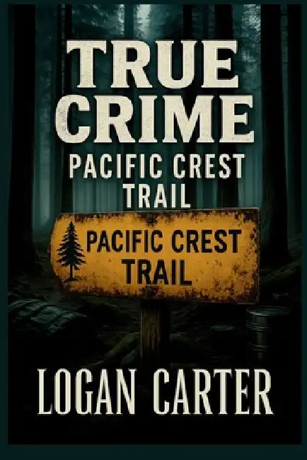 True Crime - Pacific Crest Trail: Chilling Cases of Vanished Hikers, Unsolved Murders, and Strange Deaths Along the Trail by Logan Carter