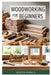 Woodworking for Beginners: A Complete Step-By-Step Guide to Setting Up Your First Workshop, Using Tools Safely, and Building 10 Easy Wood Projects at by Kelvyn Vossun