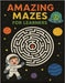 Amazing Mazes for Learners by Mulligan, Maze