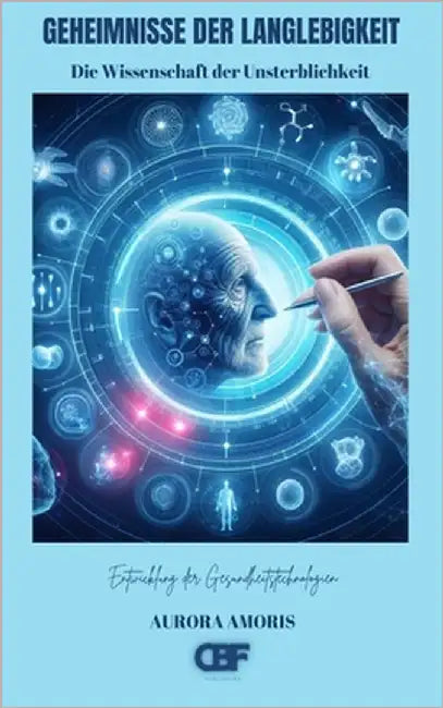 Geheimnisse der Langlebigkeit: Die Wissenschaft der Unsterblichkeit by Amoris, Aurora