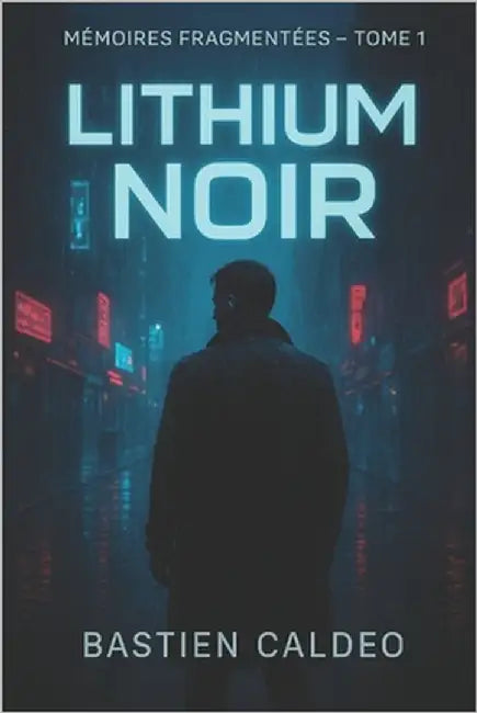 Lithium Noir by Caldeo, Bastien