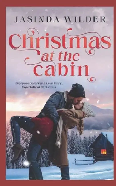 Christmas at the Cabin by Jasinda Wilder
