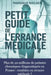 Petit guide de l'errance médicale by Margaux Nielsen