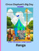 Circus-Elephant's Big-Day by Renga 