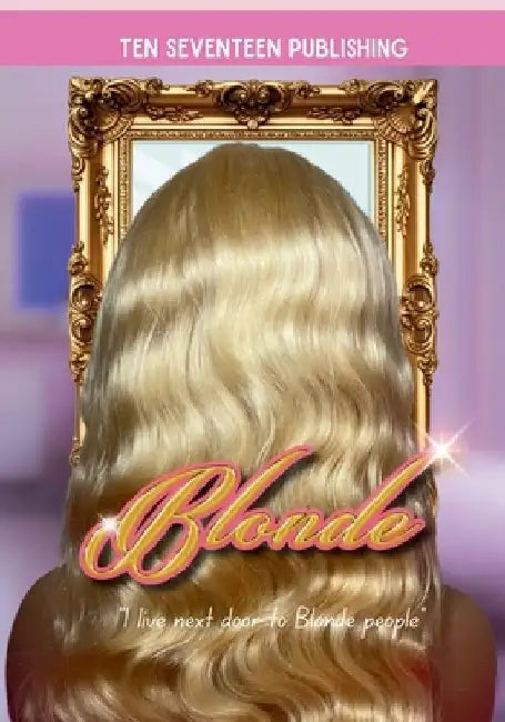 Blonde by Maya Alisa