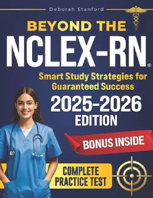 Beyond the NCLEX-RN: Smart Study Strategies for Guaranteed Success. Evidence-Based Strategies, Key Concepts, and Practice Questions to Pass with Confi by Deborah Stanford