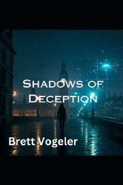 Shadows of Deception by Brett Vogeler