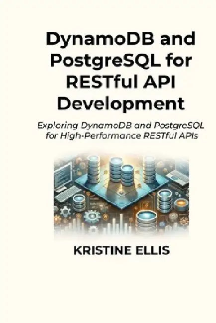 DynamoDB and PostgreSQL for RESTful API Development: Exploring DynamoDB and PostgreSQL for High-Performance RESTful APIs by Kristine Ellis