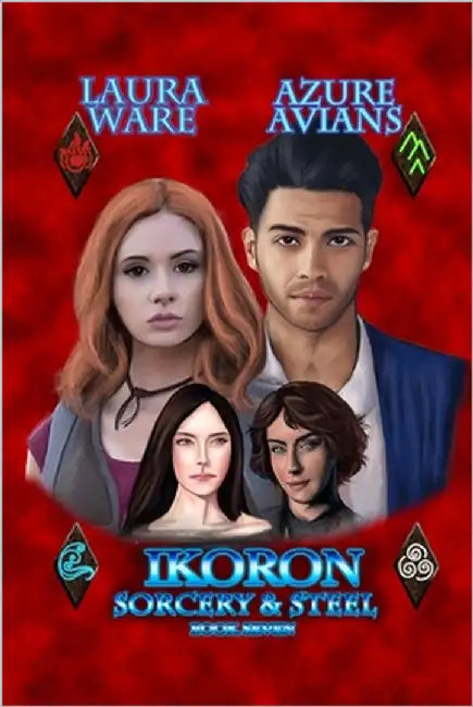 Ikoron by Ware, Laura