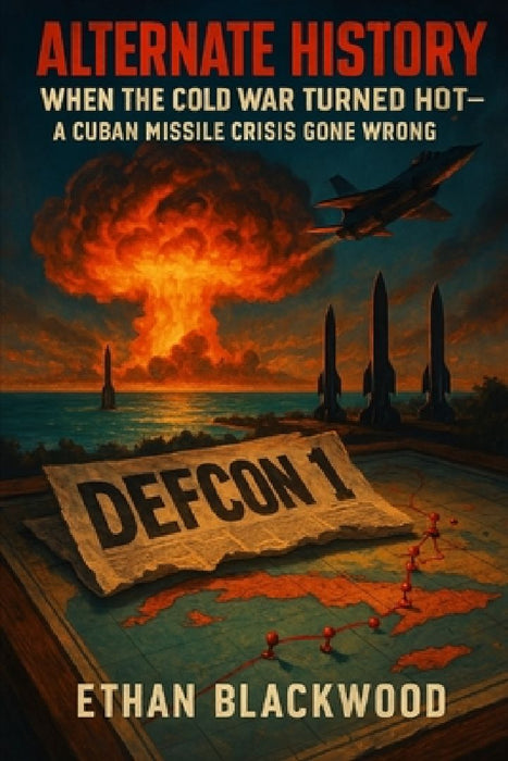 Alternate History: When the Cold War Turned Hot - A Cuban Missile Crisis Gone Wrong by Ethan Blackwood