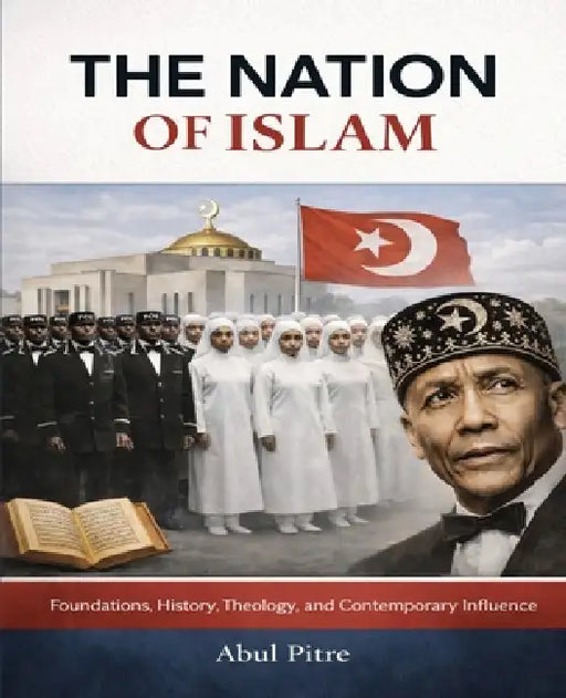 The Nation of Islam: Foundations, History, Theology, and Contemporary Influence by Abul Pitre