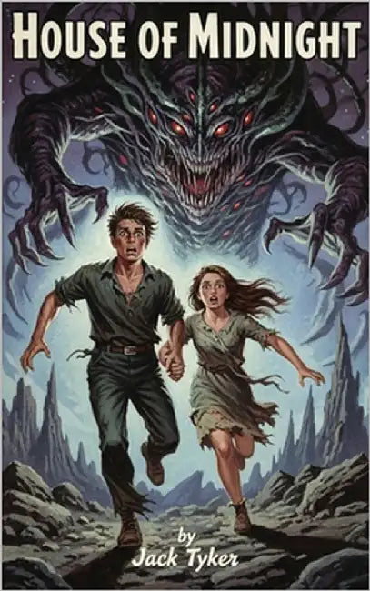 House of Midnight by Tyker, Jack