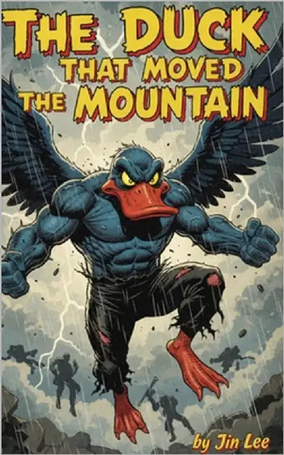 The Duck that Moved the Mountain by Lee, Jin
