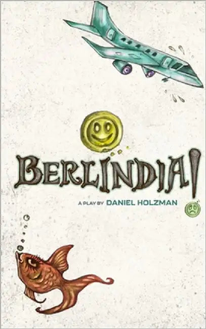 Berlindia by Holzman, Daniel