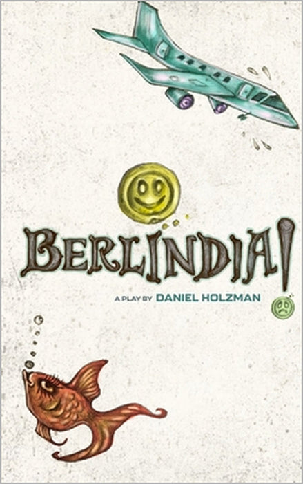 Berlindia by Daniel Holzman