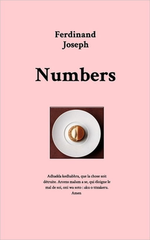 Numbers by Ferdinand Joseph