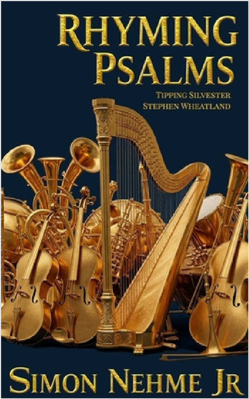 Rhyming Psalms: The only version of the Bible's Psalms that rhymes! by Jr. Simon Nehme