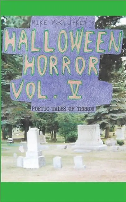Halloween horror vol. V by McCluskey, Mike