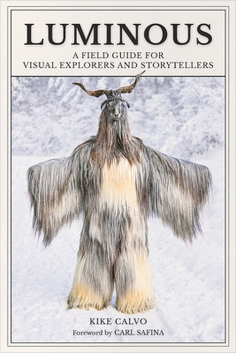 Luminous: A Field Guide for Visual Explorers and Storytellers by Kike Calvo