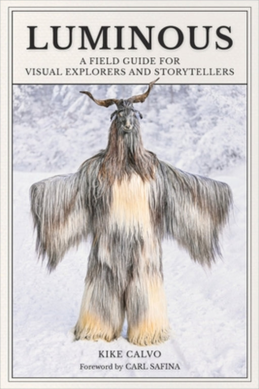 Luminous: A Field Guide for Visual Explorers and Storytellers by Kike Calvo