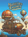 Marvelous Engines: A Steampunk Coloring Book: A Coloring Book for Teens and Adults by Michel Tuati