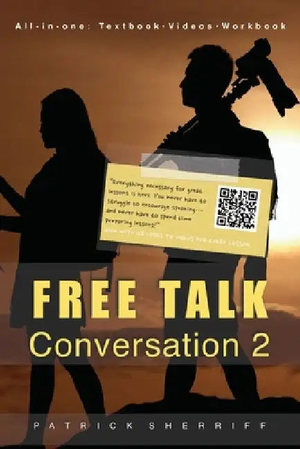 Free Talk Conversation 2 by Patrick Sherriff
