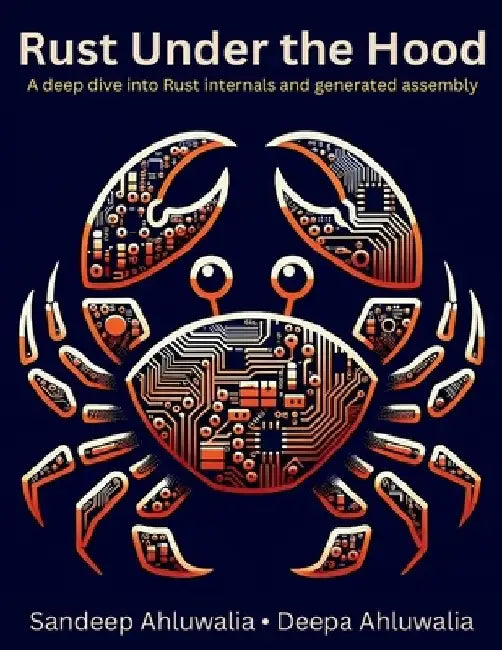 Rust Under the Hood: A deep dive into Rust internals and generated assembly by Deepa Ahluwalia