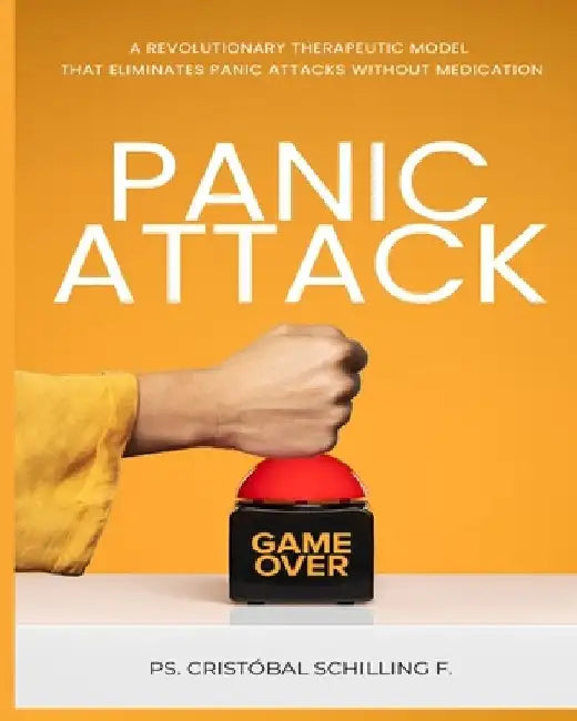 Panic Attack, Game Over by Cristobal Schilling