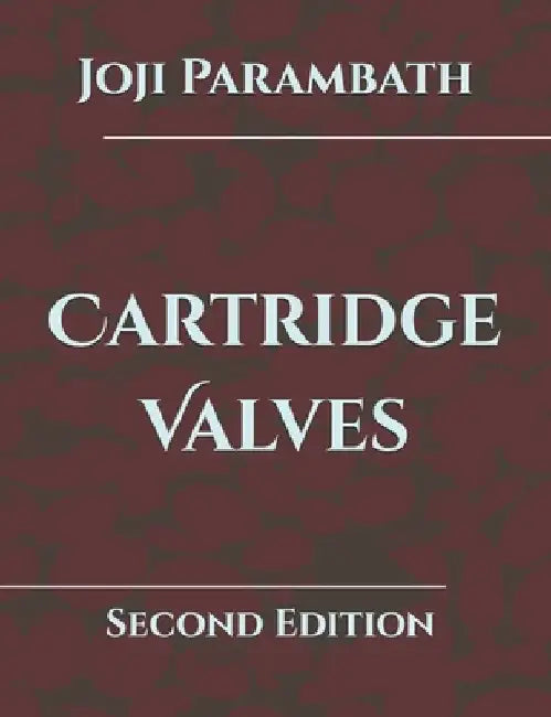 Cartridge Valves by Joji Parambath