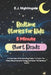 Bedtime Stories For Kids (5 Minute Short Reads): A Collection Of Enchanting Fables To Calm The Mind, Bring Peaceful Sleep, And Relax The Restless Soul by Tara Sitrick