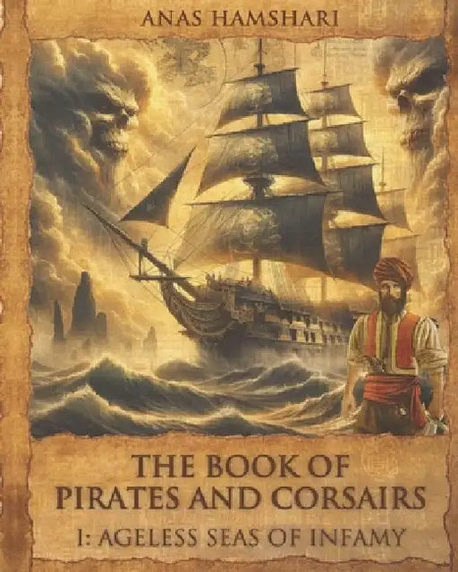 The Book of Pirates and Corsairs: Part I: Ageless Seas of Infamy by Anas Hamshari