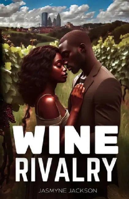 Wine Rivalry by Jasmyne Jackson