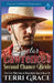 Doctor Lawrence's Second Chance Bride: Clean Cowboy Romance by Terri Grace