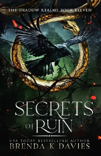 Secrets of Ruin by Hot Tree Editing