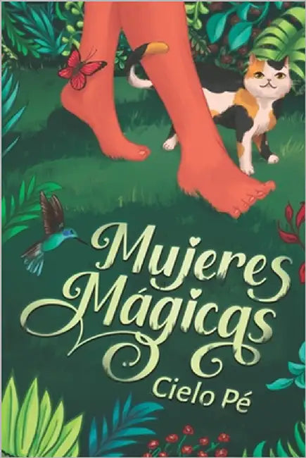 Mujeres mágicas by Pé, Cielo