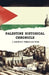 Palestine Historical Chronicle: A Journey Through Time by Verity Press