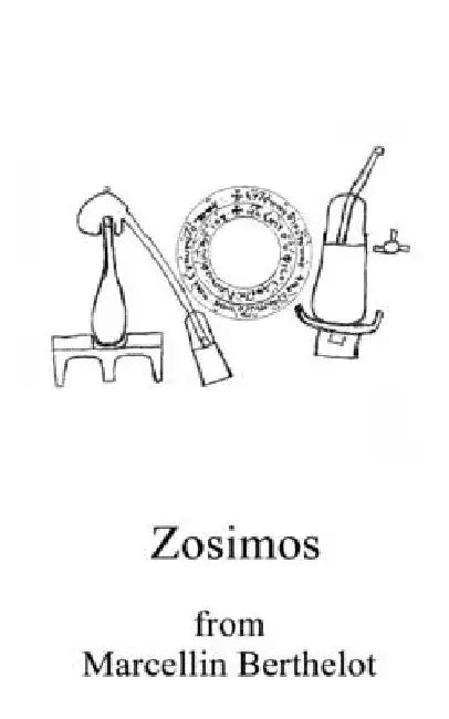 Zosimos by Adam McLean