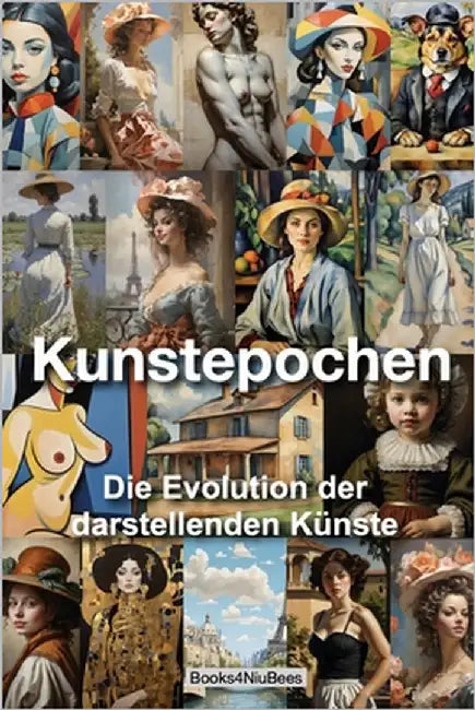 Kunstepochen: "Die Evolution der darstellenden Künste" by Anger, Michael