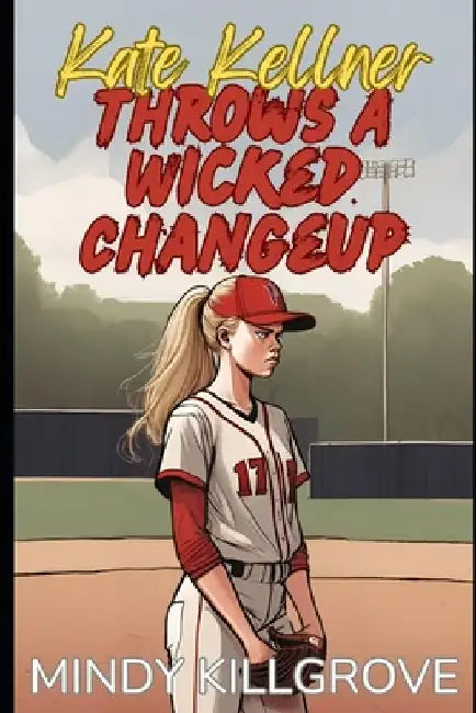 Kate Kellner Throws a Wicked Changeup by Mindy Killgrove