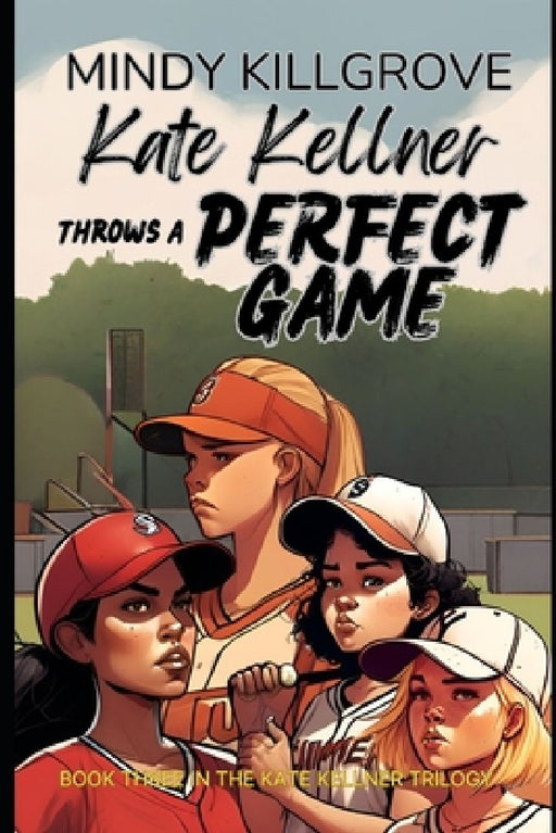 Kate Kellner Throws a Perfect Game by Mindy Killgrove