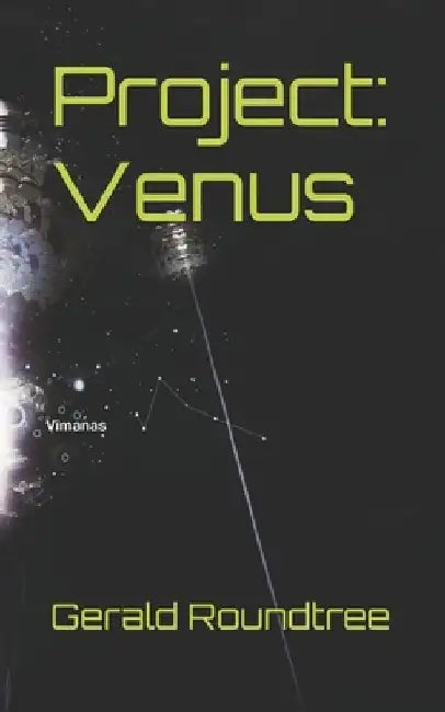 Project: Venus by Gerald Roundtree